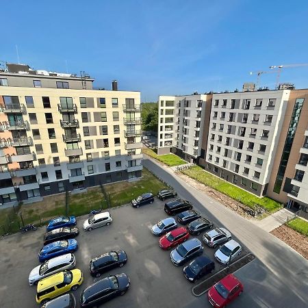 Апартаменты Gdansk Seaside - Osiedle Latarnikow Letnica 2 Экстерьер фото