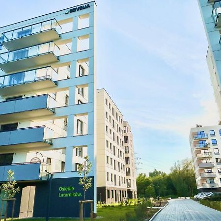 Апартаменты Gdansk Seaside - Osiedle Latarnikow Letnica 2 Экстерьер фото