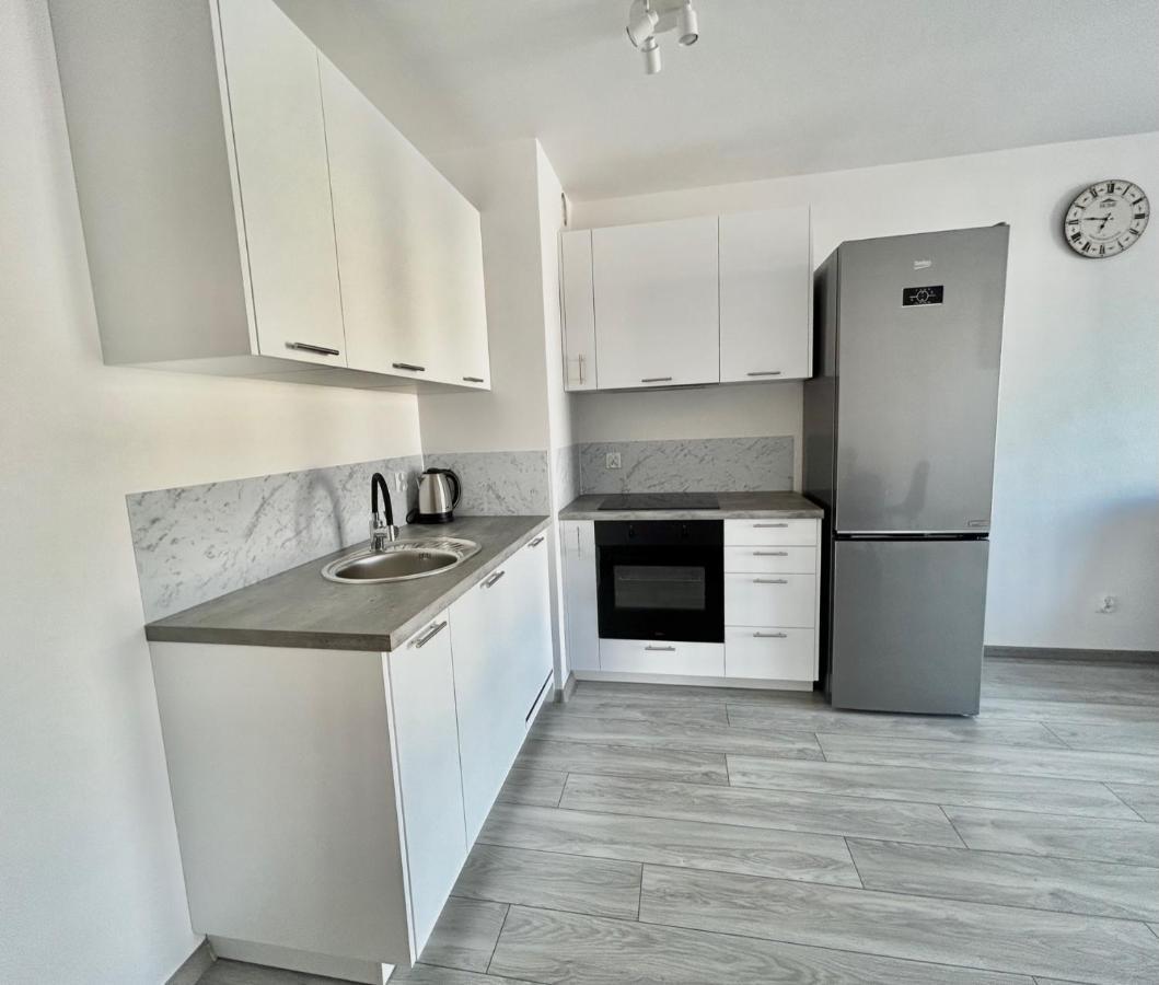 Апартаменты Gdansk Seaside - Osiedle Latarnikow Letnica 2 Экстерьер фото