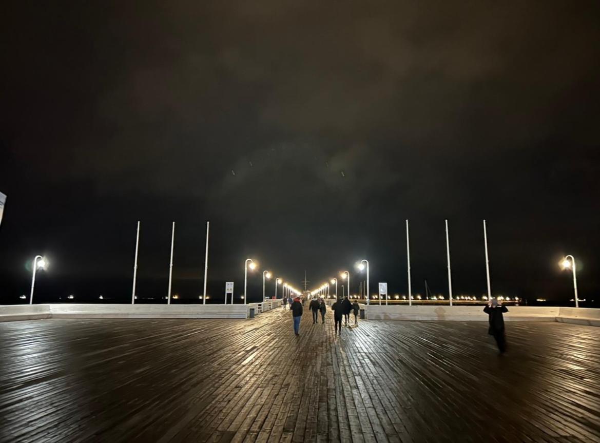 Апартаменты Gdansk Seaside - Osiedle Latarnikow Letnica 2 Экстерьер фото